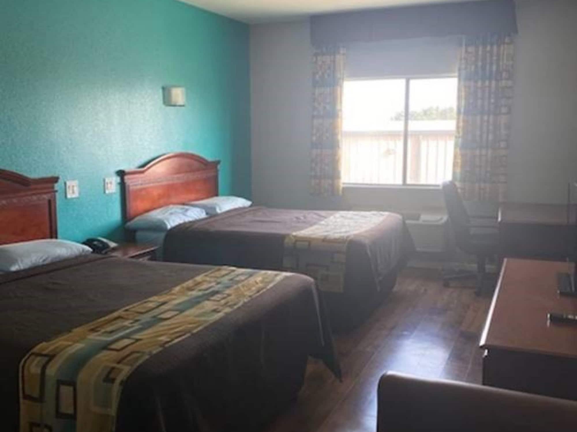 Tropicana Inn And Suites Даллас Экстерьер фото